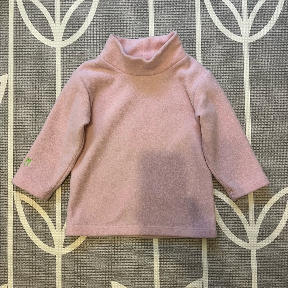 Toddler Turtleneck